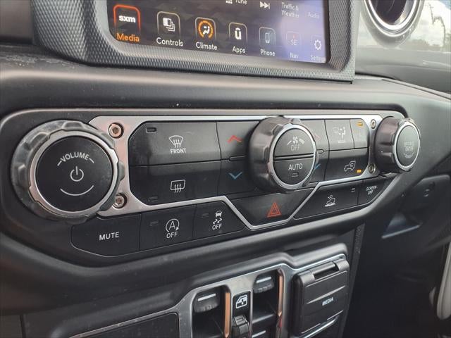 2022 Jeep Wrangler Unlimited Unlimited Sahara 4X4