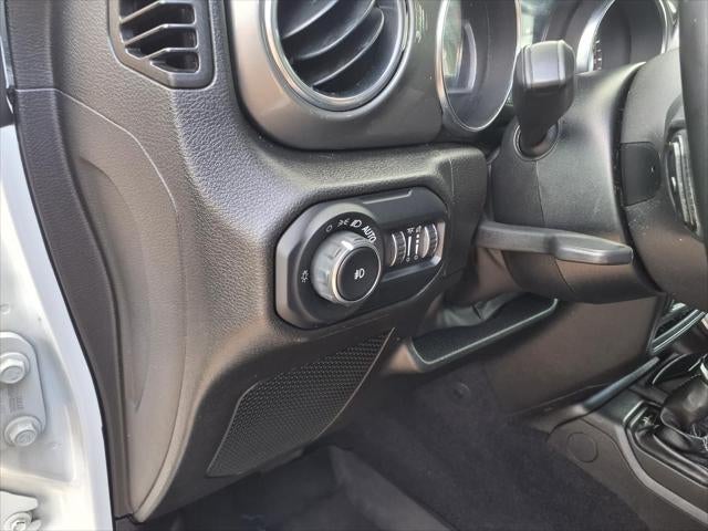 2022 Jeep Wrangler Unlimited Unlimited Sahara 4X4