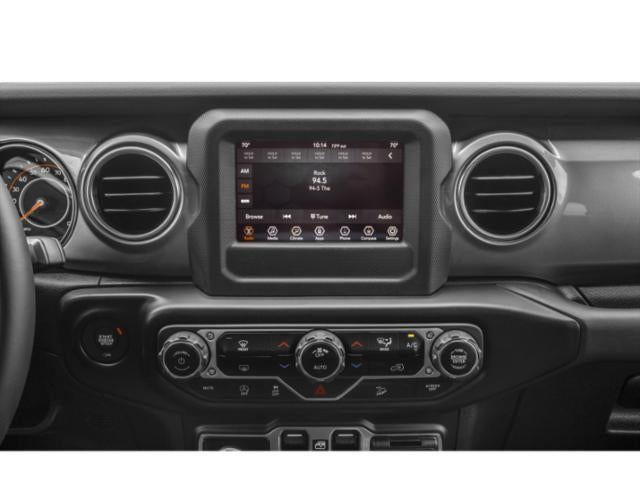 2019 Jeep Wrangler Unlimited Sahara 4X4 ACTIVE SAFETY PKG