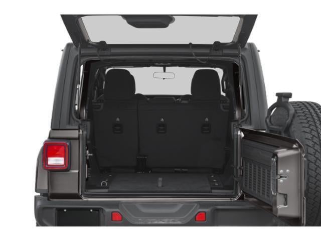 2019 Jeep Wrangler Unlimited Sahara 4X4 ACTIVE SAFETY PKG
