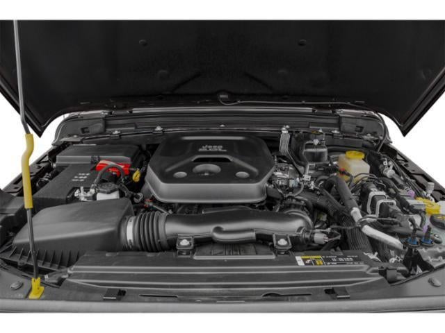 2019 Jeep Wrangler Unlimited Sahara 4X4 ACTIVE SAFETY PKG