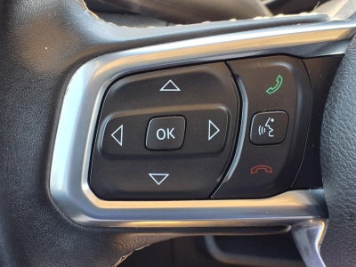 2019 Jeep Wrangler Unlimited Sahara 4X4 ACTIVE SAFETY PKG