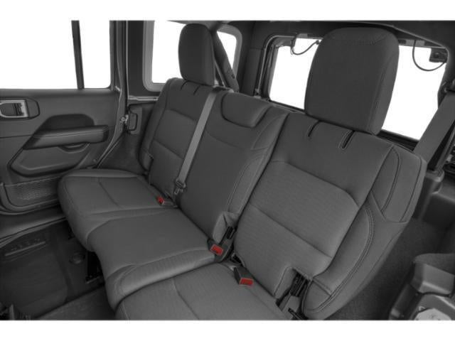 2019 Jeep Wrangler Unlimited Sahara 4X4 ACTIVE SAFETY PKG