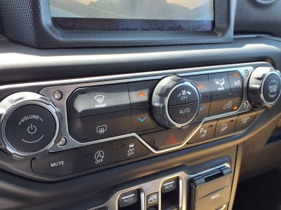 2019 Jeep Wrangler Unlimited Sahara 4X4 ACTIVE SAFETY PKG