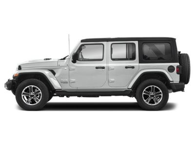 2019 Jeep Wrangler Unlimited Sahara 4X4 ACTIVE SAFETY PKG