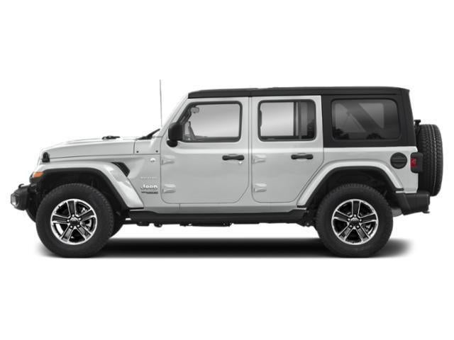 2019 Jeep Wrangler Unlimited Sahara 4X4 ACTIVE SAFETY PKG