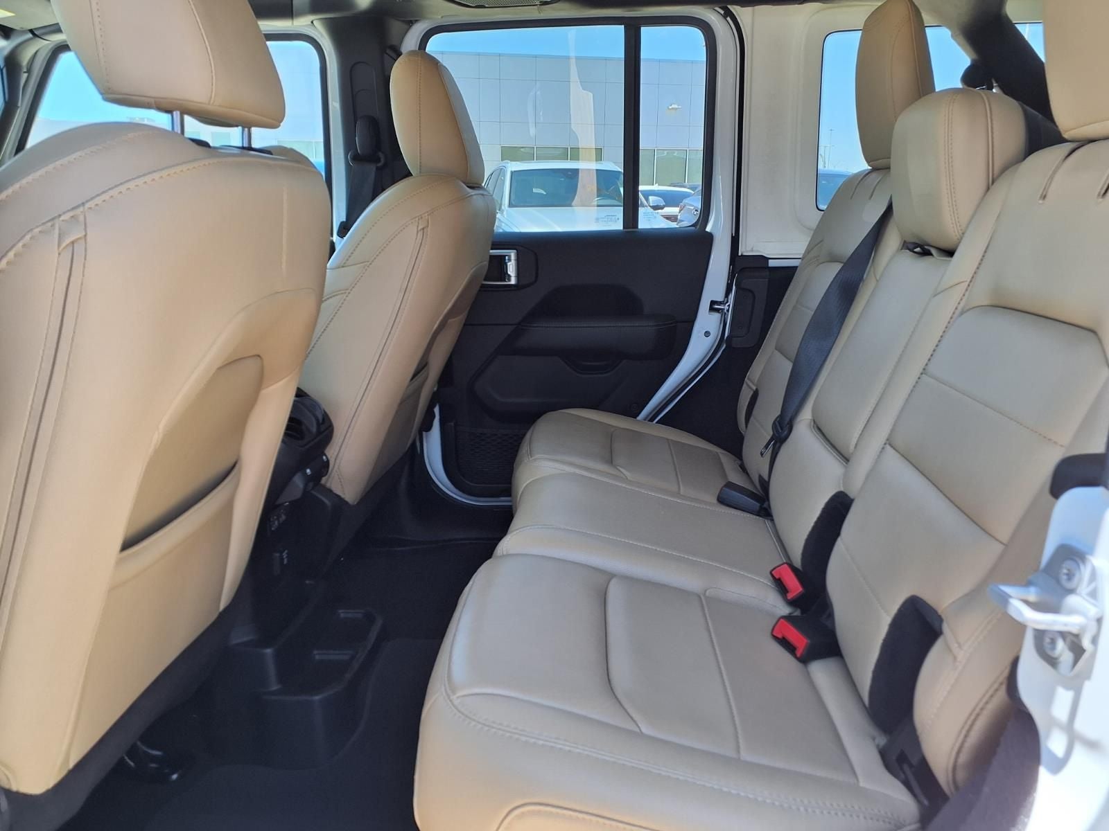 2019 Jeep Wrangler Unlimited Sahara 4X4 ACTIVE SAFETY PKG