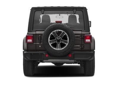 2019 Jeep Wrangler Unlimited Sahara 4X4 ACTIVE SAFETY PKG