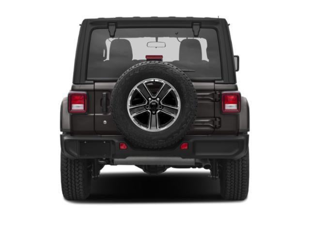 2019 Jeep Wrangler Unlimited Sahara 4X4 ACTIVE SAFETY PKG