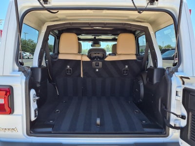2019 Jeep Wrangler Unlimited Sahara 4X4 ACTIVE SAFETY PKG
