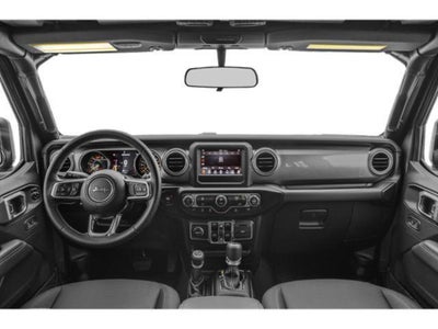 2019 Jeep Wrangler Unlimited Sahara 4X4 ACTIVE SAFETY PKG