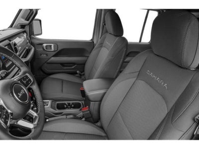 2019 Jeep Wrangler Unlimited Sahara 4X4 ACTIVE SAFETY PKG