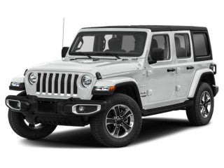 2019 Jeep Wrangler Unlimited Sahara 4X4 ACTIVE SAFETY PKG