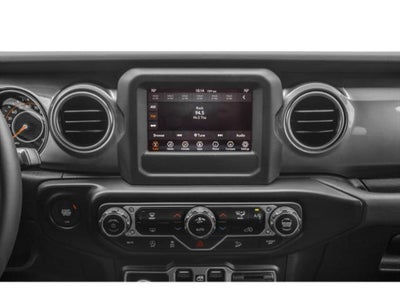 2019 Jeep Wrangler Unlimited Sahara 4X4 ACTIVE SAFETY PKG
