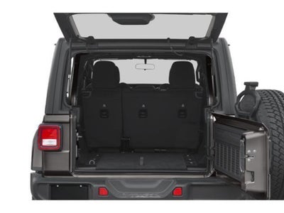 2019 Jeep Wrangler Unlimited Sahara 4X4 ACTIVE SAFETY PKG