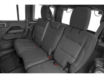 2019 Jeep Wrangler Unlimited Sahara 4X4 ACTIVE SAFETY PKG