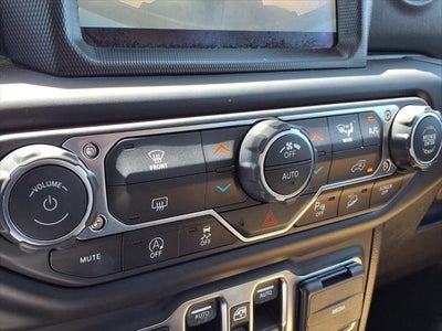 2019 Jeep Wrangler Unlimited Sahara 4X4 ACTIVE SAFETY PKG