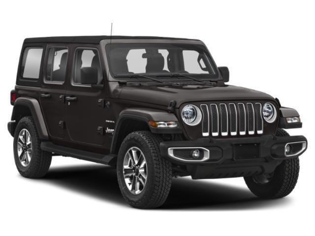 2019 Jeep Wrangler Unlimited Sahara 4X4 ACTIVE SAFETY PKG