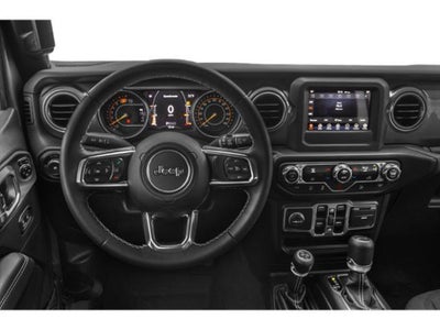 2019 Jeep Wrangler Unlimited Sahara 4X4 ACTIVE SAFETY PKG