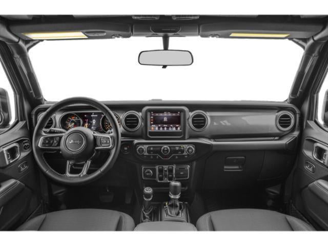 2019 Jeep Wrangler Unlimited Sahara 4X4 ACTIVE SAFETY PKG