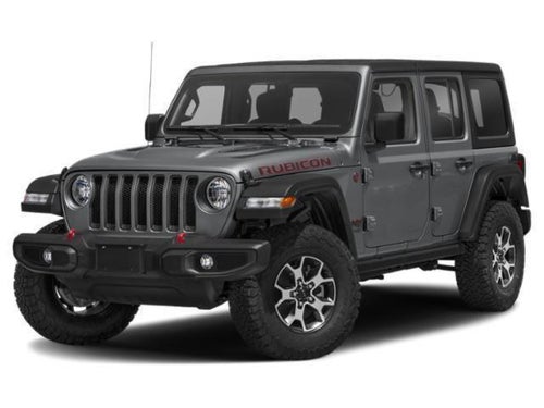 2020 Jeep Wrangler Unlimited Unlimited Rubicon 4X4 RECON PKG
