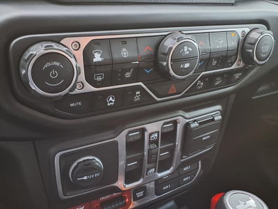 2020 Jeep Wrangler Unlimited Unlimited Rubicon 4X4 RECON PKG