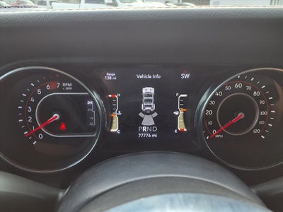 2020 Jeep Wrangler Unlimited Unlimited Rubicon 4X4 RECON PKG