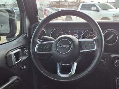 2020 Jeep Wrangler Unlimited Unlimited Rubicon 4X4 RECON PKG