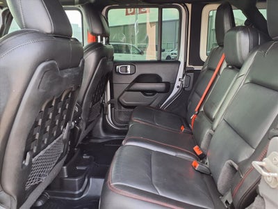 2020 Jeep Wrangler Unlimited Unlimited Rubicon 4X4 RECON PKG