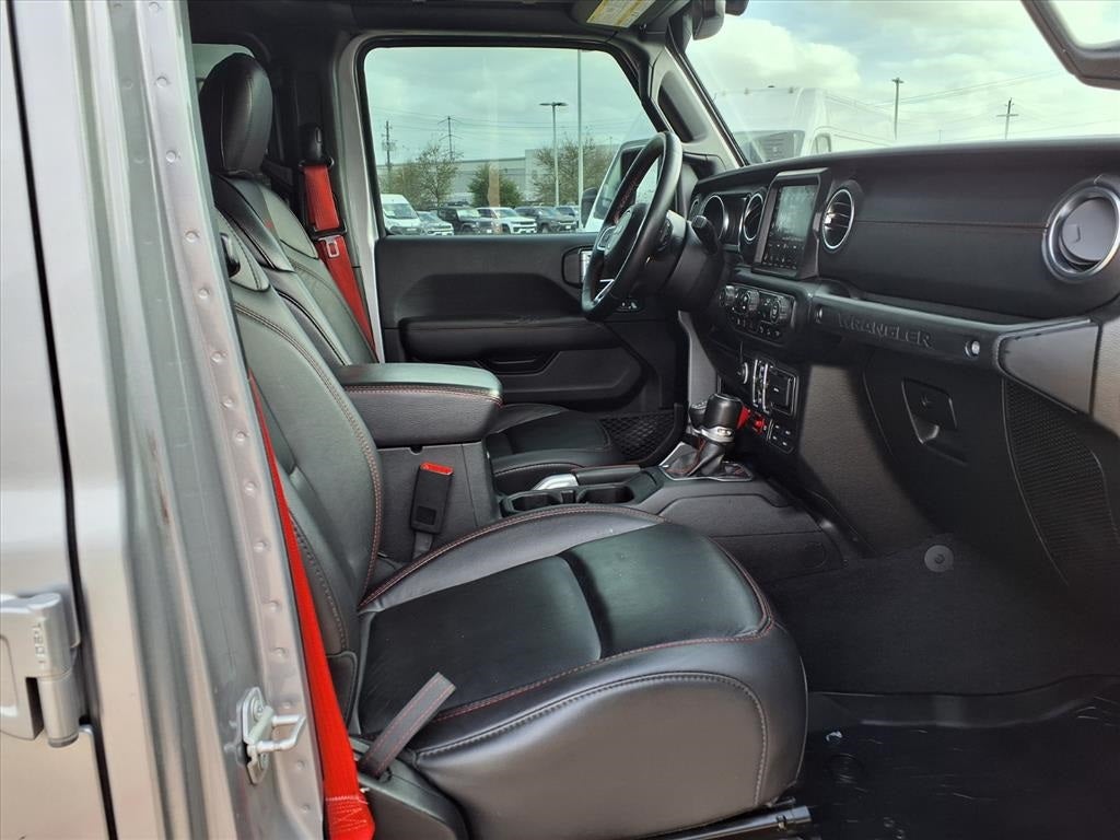 2020 Jeep Wrangler Unlimited Unlimited Rubicon 4X4 RECON PKG