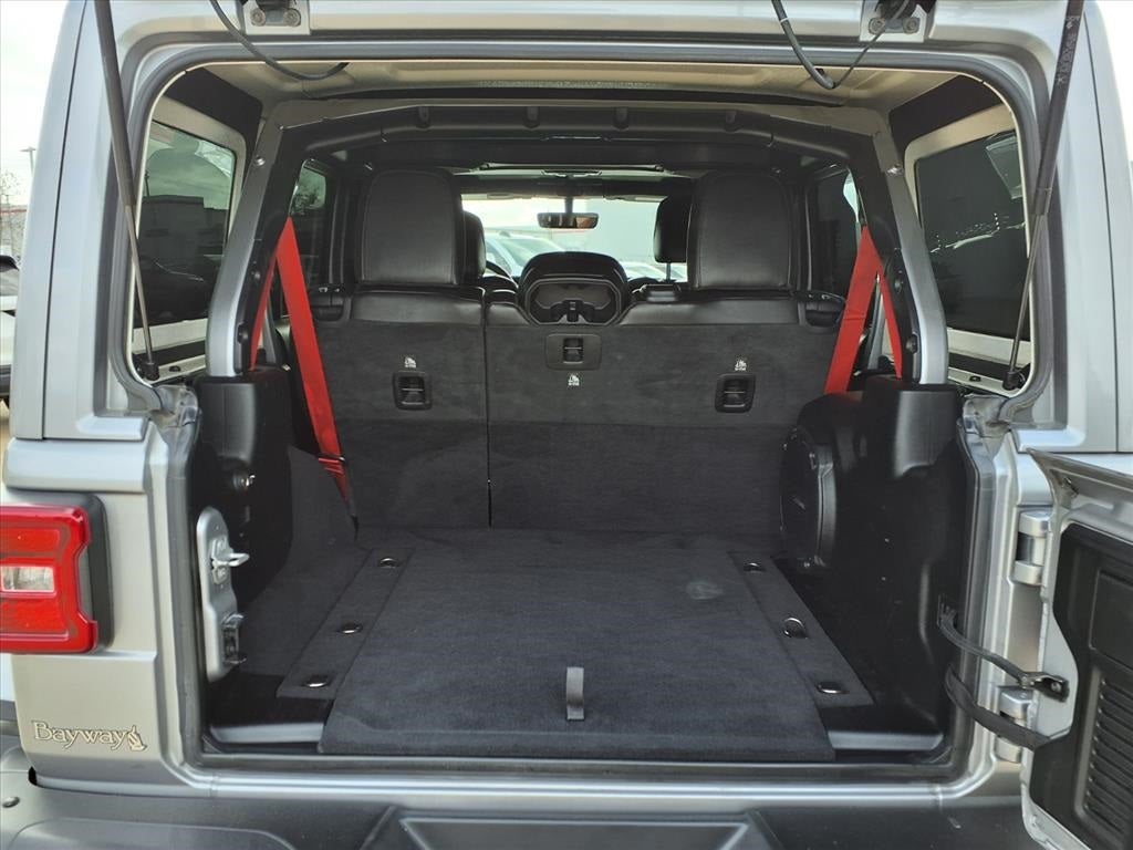 2020 Jeep Wrangler Unlimited Unlimited Rubicon 4X4 RECON PKG