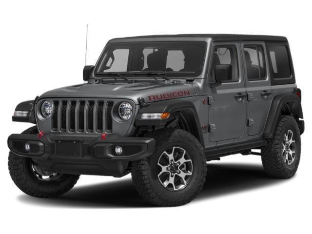2020 Jeep Wrangler Unlimited Unlimited Rubicon 4X4 RECON PKG