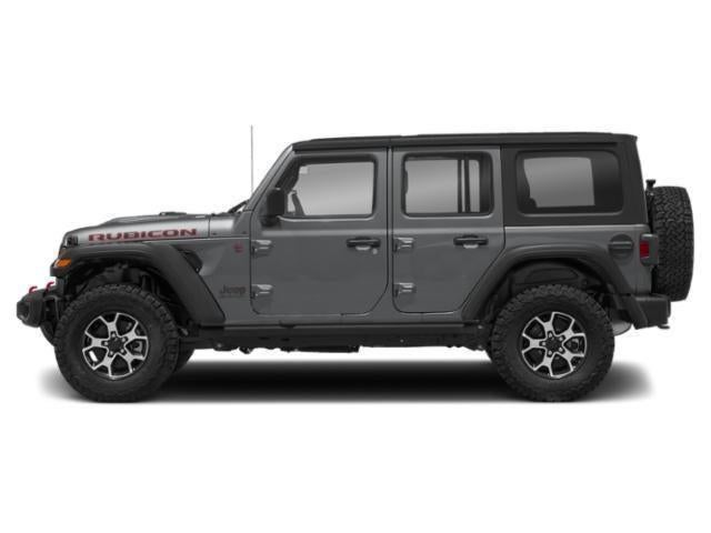 2020 Jeep Wrangler Unlimited Unlimited Rubicon 4X4 RECON PKG