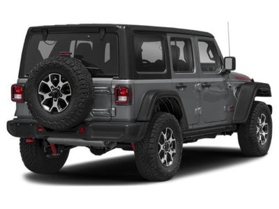 2020 Jeep Wrangler Unlimited Unlimited Rubicon 4X4 RECON PKG