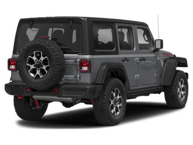 2020 Jeep Wrangler Unlimited Unlimited Rubicon 4X4 RECON PKG