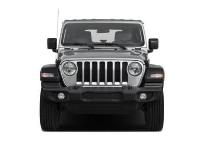 2020 Jeep Wrangler Unlimited Unlimited Rubicon 4X4 RECON PKG