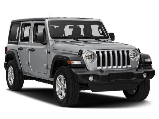 2020 Jeep Wrangler Unlimited Unlimited Rubicon 4X4 RECON PKG