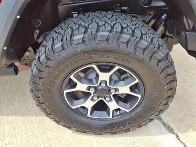 2021 Jeep Wrangler Unlimited Unlimited Rubicon