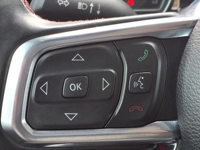 2021 Jeep Wrangler Unlimited Unlimited Rubicon