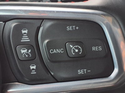 2021 Jeep Wrangler Unlimited Unlimited Rubicon