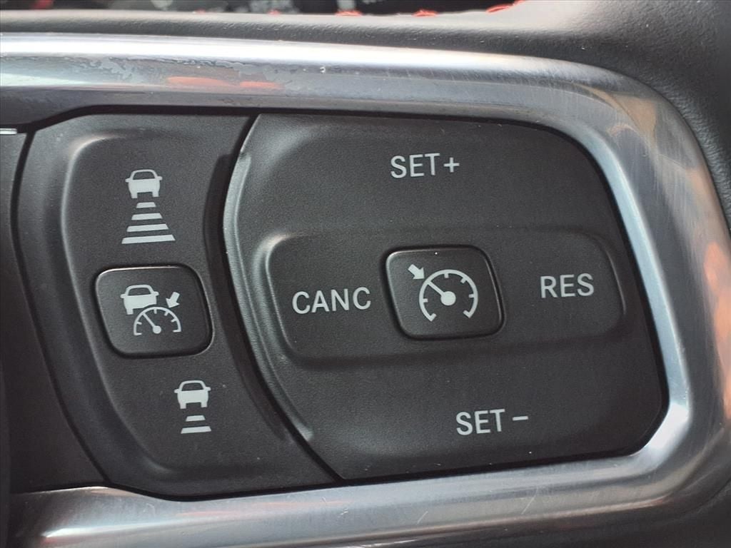 2021 Jeep Wrangler Unlimited Unlimited Rubicon