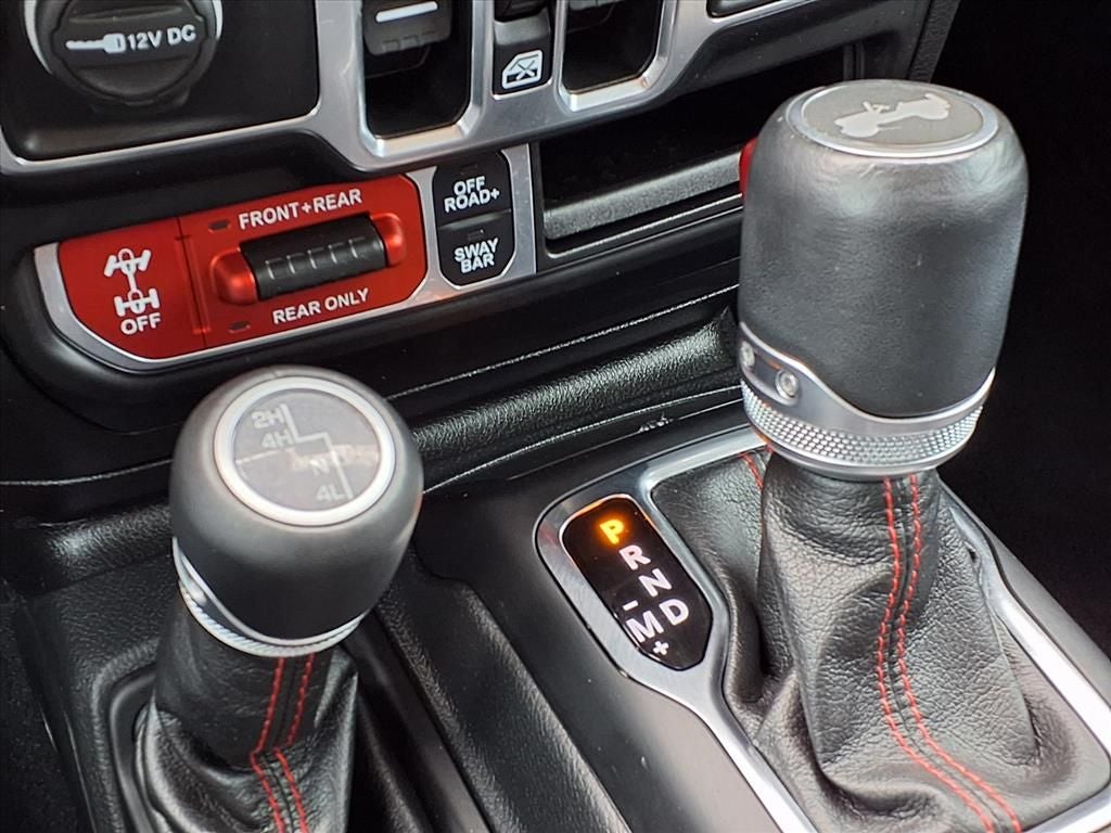2021 Jeep Wrangler Unlimited Unlimited Rubicon