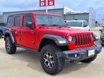 2021 Jeep Wrangler Unlimited Unlimited Rubicon