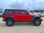 2021 Jeep Wrangler Unlimited Unlimited Rubicon