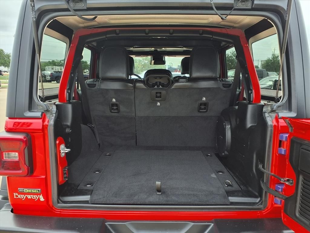 2021 Jeep Wrangler Unlimited Unlimited Rubicon