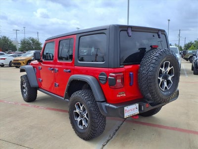 2021 Jeep Wrangler Unlimited Unlimited Rubicon