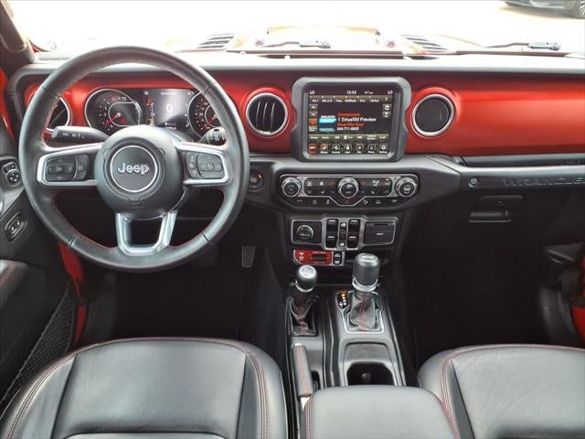 2021 Jeep Wrangler Unlimited Unlimited Rubicon
