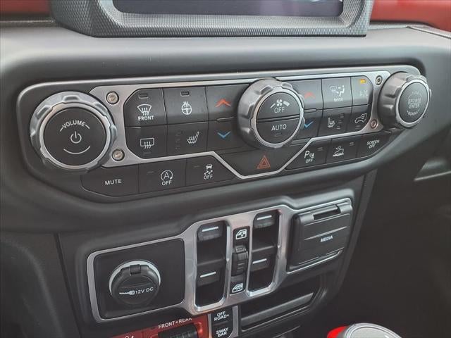 2021 Jeep Wrangler Unlimited Unlimited Rubicon 4X4 ADV. SAFETY PKG