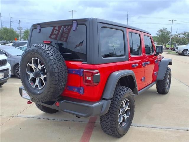 2021 Jeep Wrangler Unlimited Unlimited Rubicon