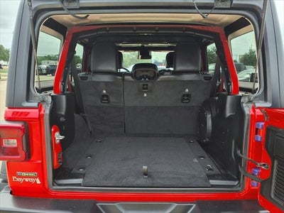 2021 Jeep Wrangler Unlimited Unlimited Rubicon